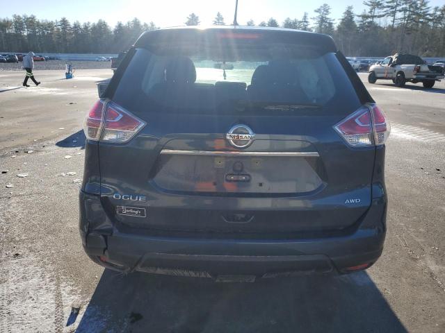 2015 NISSAN ROGUE S KNMAT2MVXFP586235