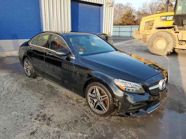 W1KWF8EB2MR652062 | 2021 MERCEDES-BENZ C 300 4MATIC