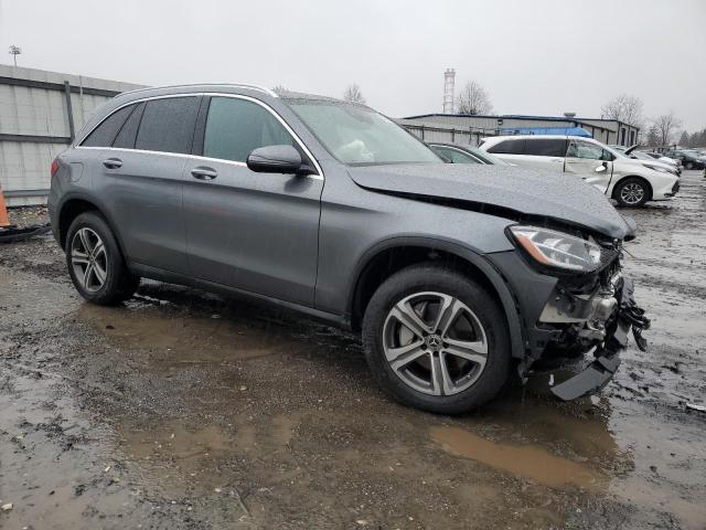 2020 MERCEDES-BENZ GLC 300 4M W1N0G8EB9LF836744