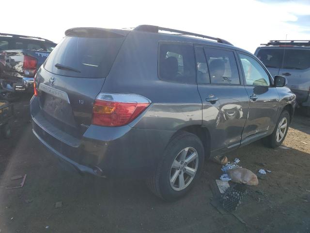 JTEES41A782038660 | 2008 Toyota highlander