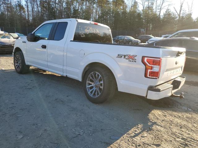 1FTEX1EPXJFC52687 | 2018 FORD F150 SUPER