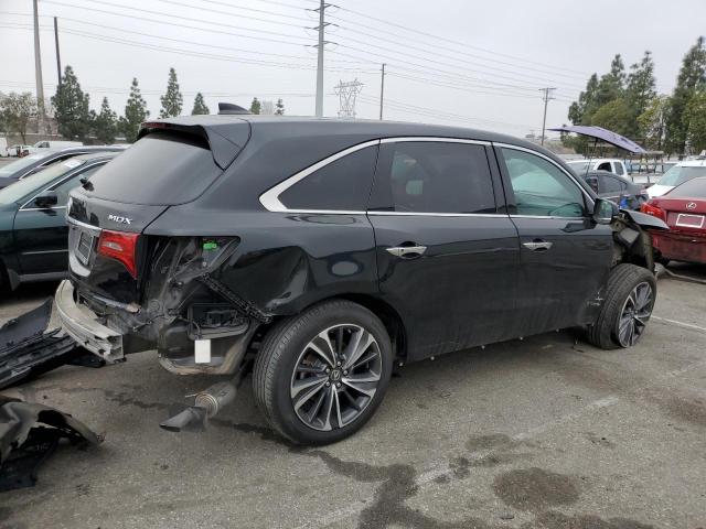 2020 ACURA MDX TECHNO 5J8YD3H52LL004600