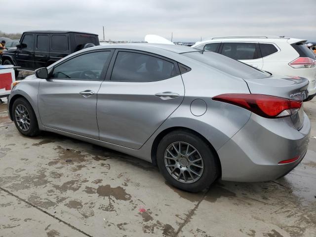 KMHDH4AE2EU114475 | 2014 HYUNDAI ELANTRA SE