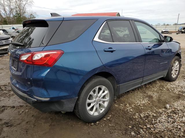 2021 Chevrolet Equinox Lt VIN: 3GNAXKEV9ML344698 Lot: 37046574