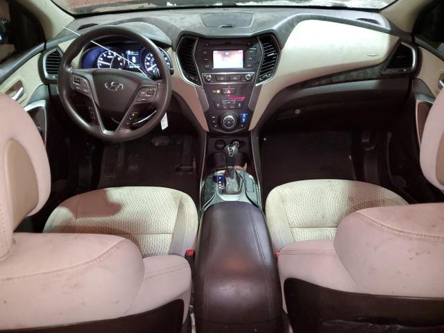 2017 HYUNDAI SANTA FE S 5XYZT3LB8HG435416