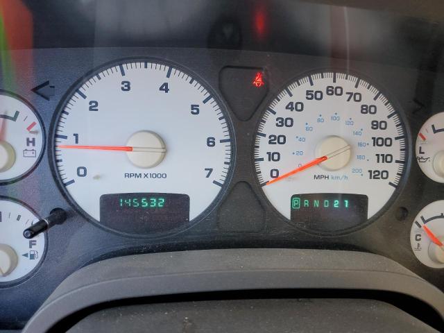 2002 Dodge Ram 1500 VIN: 3D7HA18N62G186122 Lot: 36909834