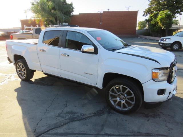 2019 GMC Canyon 