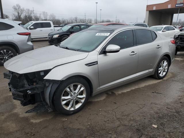 2012 Kia Optima EX