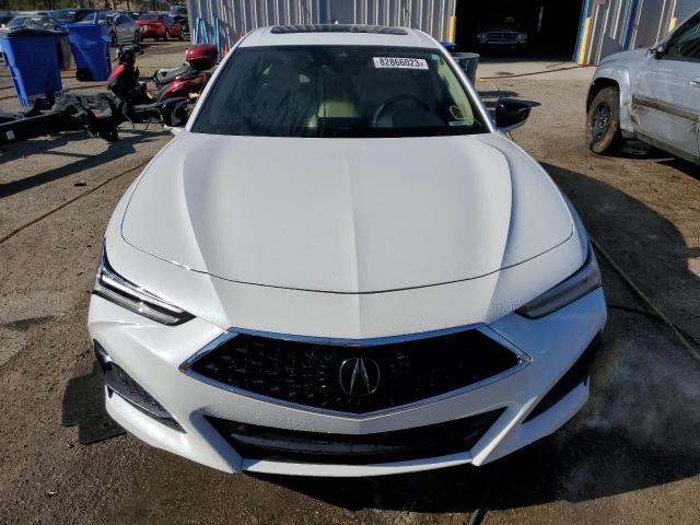 2021 Acura Tlx Technology VIN: 19UUB6F48MA006977 Lot: 82866023
