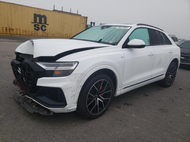 2020 Audi Q8 