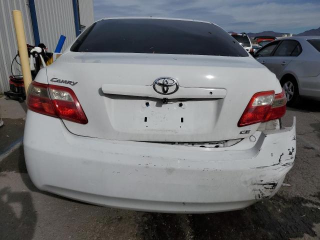 2007 Toyota Camry Ce VIN: 4T1BE46K47U708504 Lot: 38401204