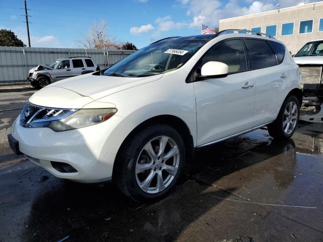 2012 Nissan Murano S