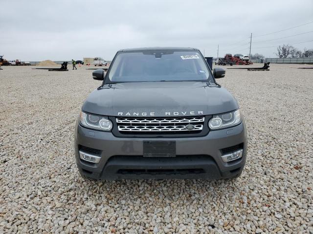 SALWR2FVXHA158102 | 2017 LAND ROVER RANGE ROVE