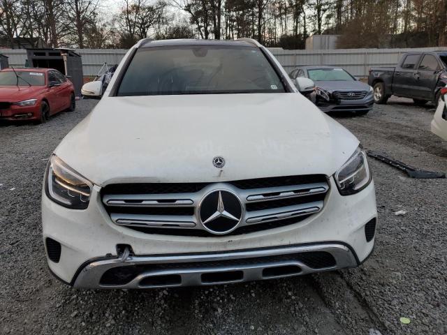 2020 Mercedes-Benz Glc 300 4Matic VIN: WDC0G8EB1LF751883 Lot: 39021644