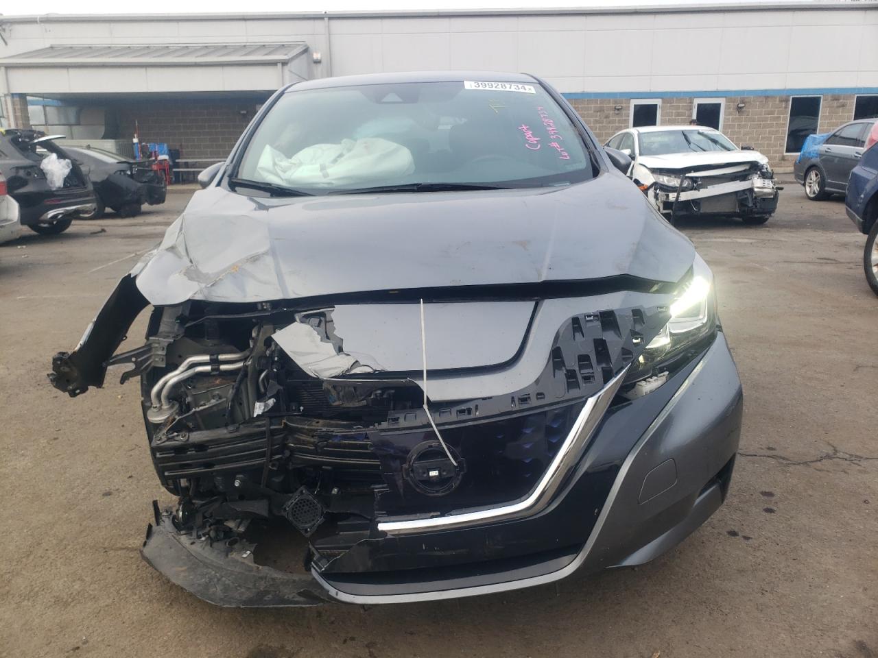 1N4AZ1CP2LC305467 NISSAN LEAF 2020