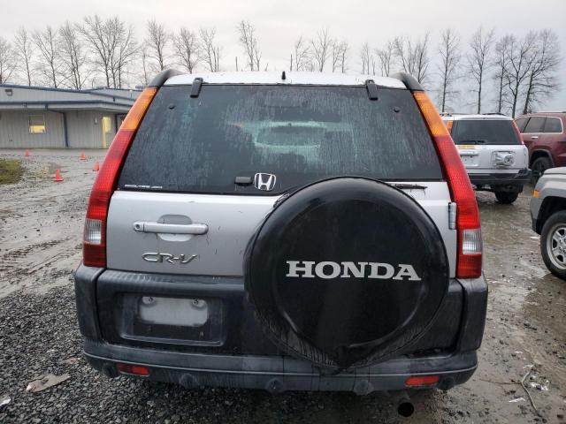 JHLRD78894C060199 | 2004 Honda cr-v ex