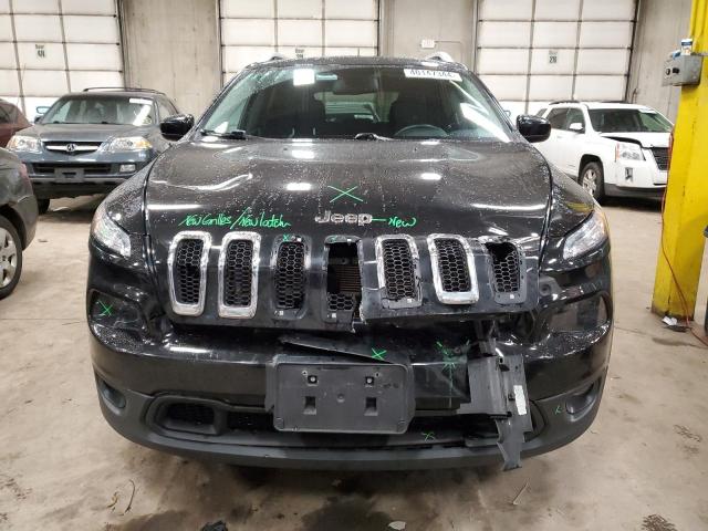 1C4PJMLX4JD501186 | 2018 JEEP CHEROKEE L