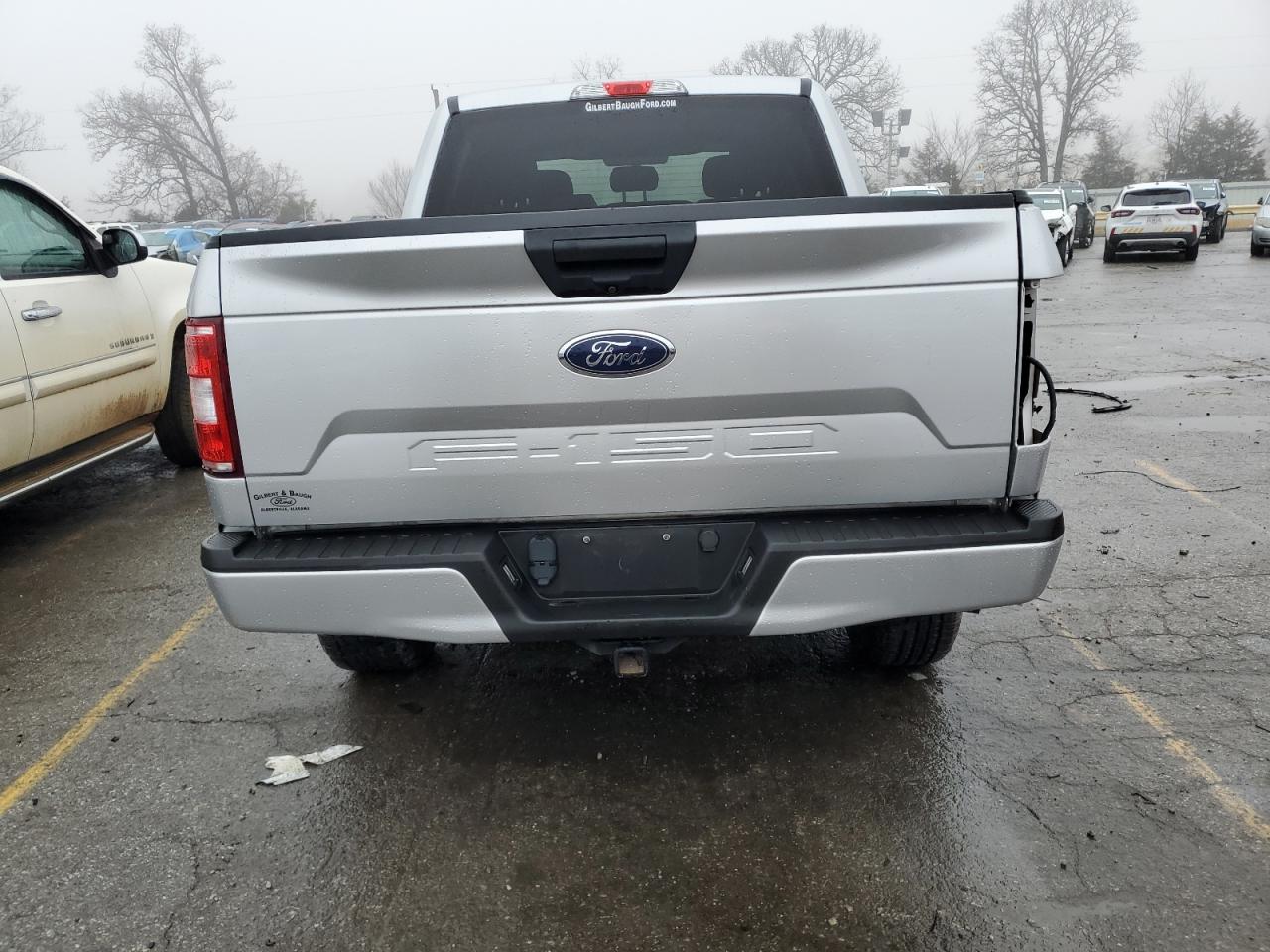 1FTEW1EP4JKD65643 2018 Ford F150 Supercrew 1FTEW1EP4JKD65643 2018 Ford F150 Supercrew