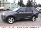 2016 FORD EXPLORER - 1FM5K8D89GGC88614