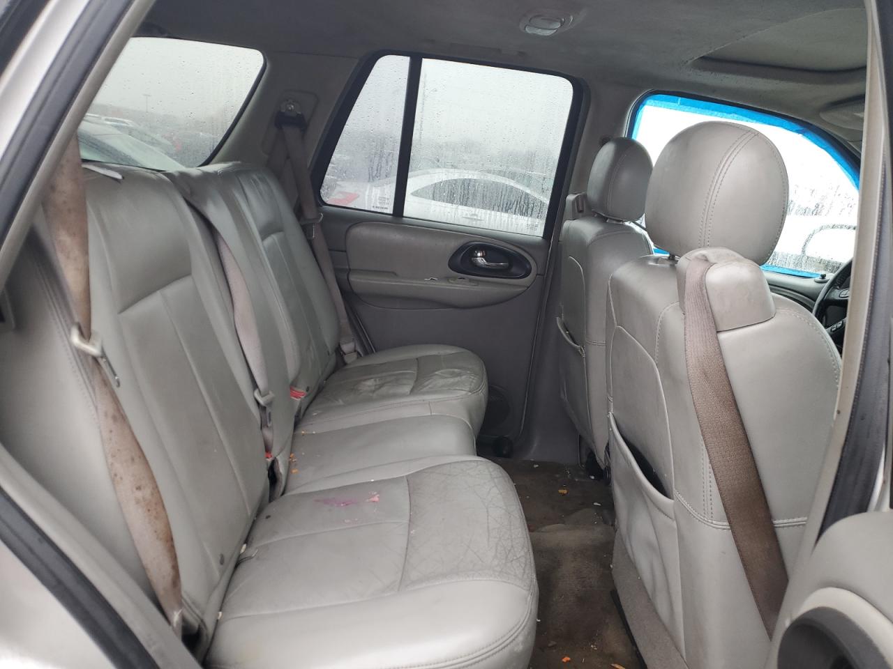 1GNDT13S072132029 2007 Chevrolet Trailblazer Ls