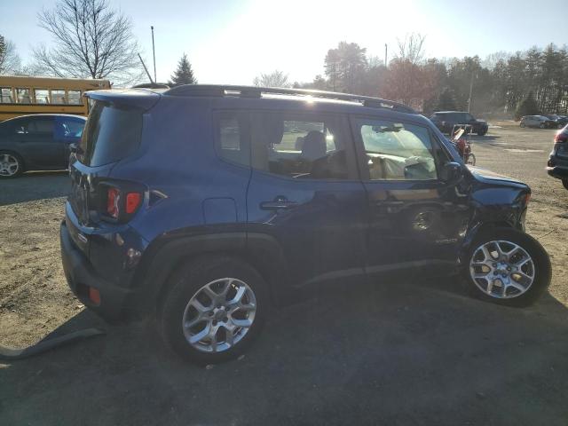 2017 Jeep Renegade Latitude VIN: ZACCJBBB7HPE81861 Lot: 38290394