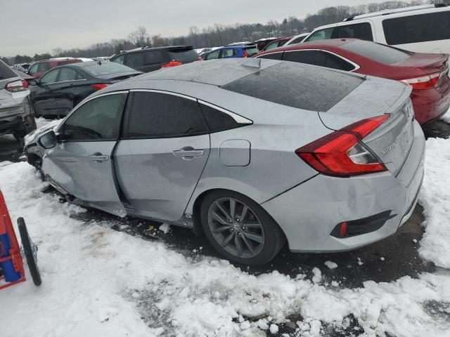 19XFC1F30LE216922 2020 Honda Civic Ex