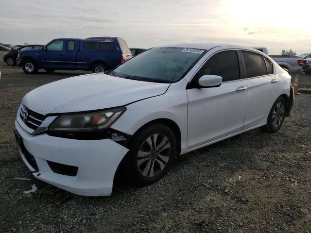 2015 Honda Accord Sedan LX