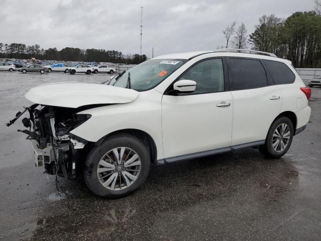 5N1DR2MN5JC636739 | 2018 NISSAN PATHFINDER