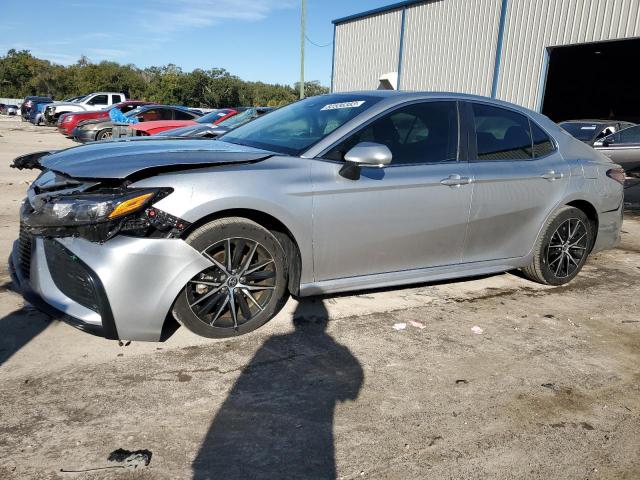 2022 TOYOTA CAMRY NIGH - 4T1G31AK9NU597687
