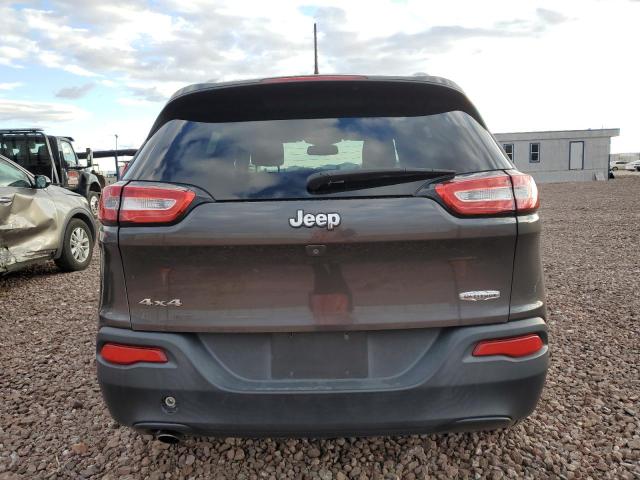 2016 JEEP CHEROKEE L - 1C4PJMCB0GW210900