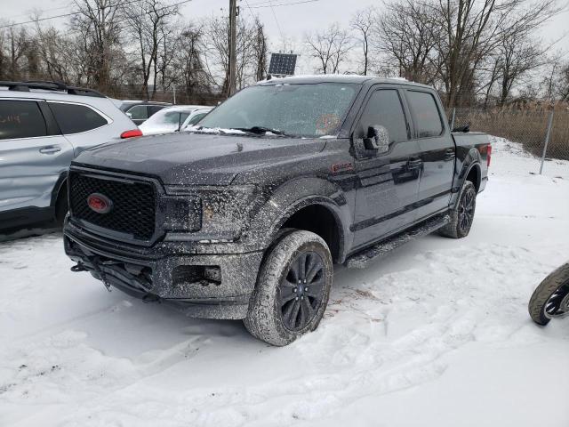 2019 Ford F-150 SuperCrew 