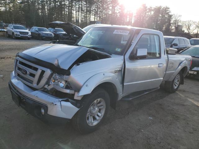 2011 Ford Ranger 