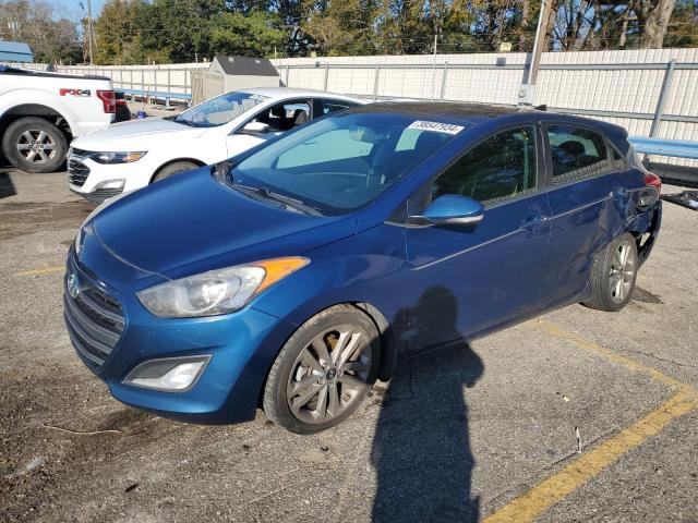 KMHD35LH4GU282276 | 2016 HYUNDAI ELANTRA GT