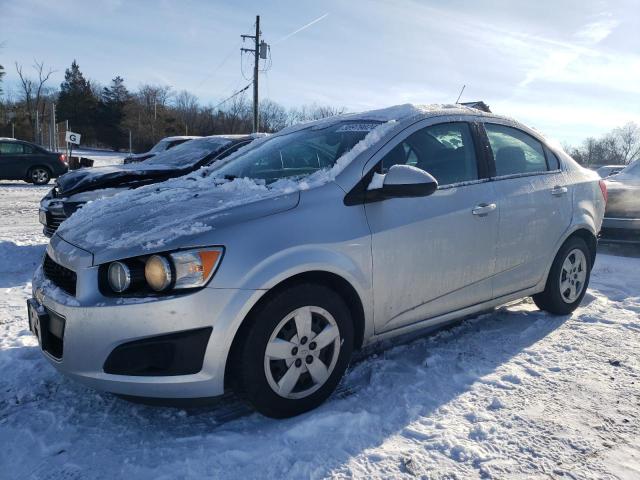 2013 Chevrolet Sonic LS