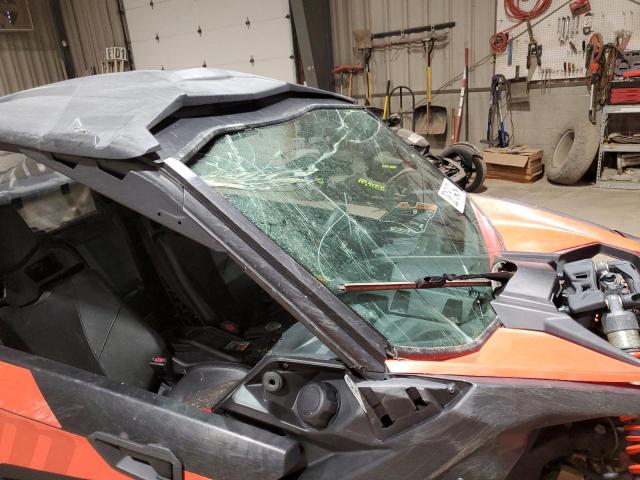 2021 CAN-AM MAVERICK X - 3JBVGAY41MK002095
