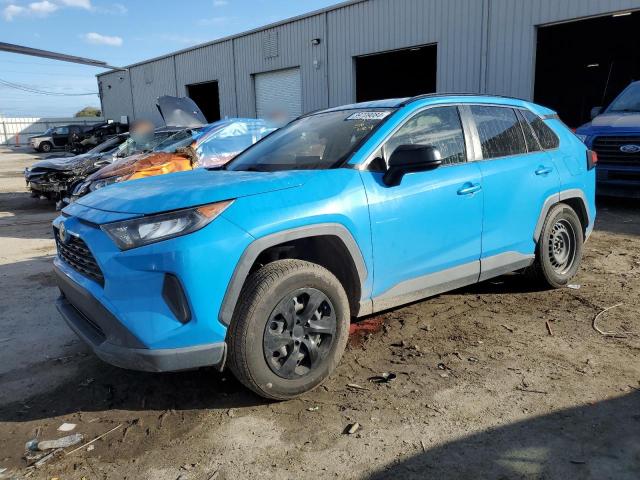 Lot #2457554152 2019 TOYOTA RAV4 LE salvage car