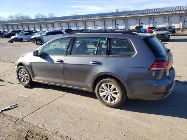 2019 VOLKSWAGEN GOLF SPORT - 3VWY57AU7KM511538