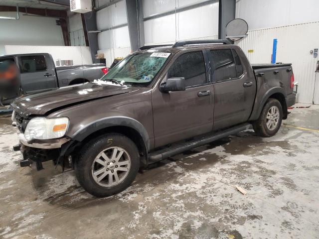 2007 Ford Explorer Sport Trac XLT