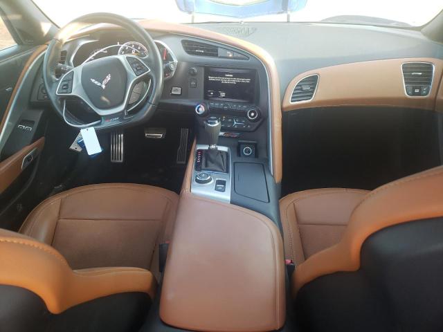 2016 CHEVROLET CORVETTE Z 1G1YU2D68G5603463
