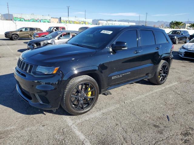 2018 Jeep Grand Cherokee Trackhawk