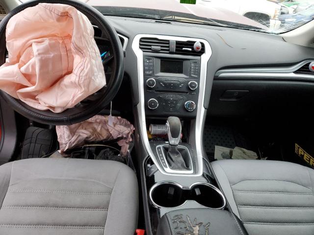 2014 Ford Fusion S VIN: 3FA6P0G7XER322764 Lot: 43414934