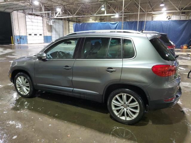 WVGAV3AX8EW542238 | 2014 VOLKSWAGEN TIGUAN S