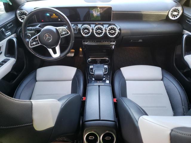 2019 MERCEDES-BENZ A 250 4MAT - WDD3F4HB8KJ103923