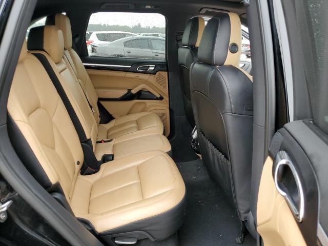 2016 PORSCHE CAYENNE SE - WP1AE2A25GLA61904