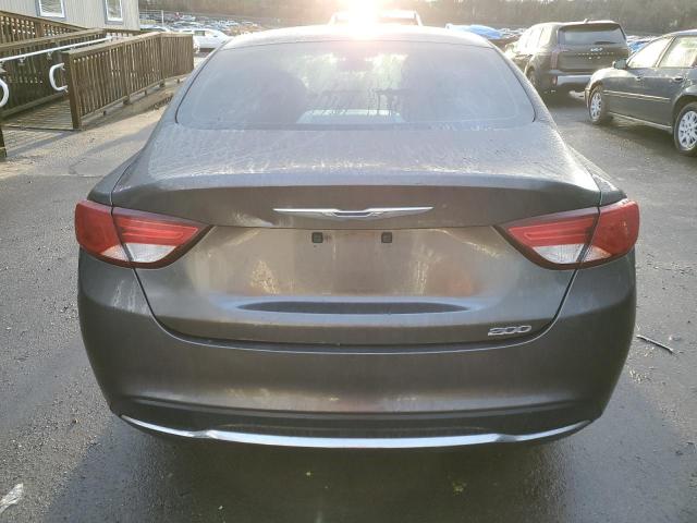 1C3CCCAB1FN704195 | 2015 CHRYSLER 200 LIMITE