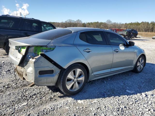 KNAGN4AD6F5091535 | 2015 KIA OPTIMA HYB