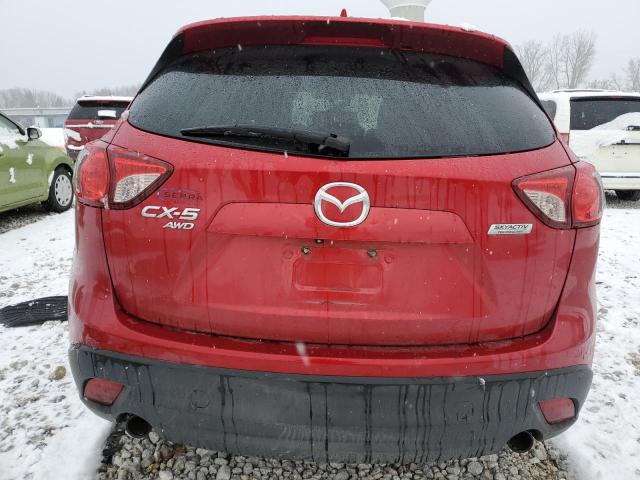 JM3KE4DY7F0495850 | 2015 Mazda cx-5 gt