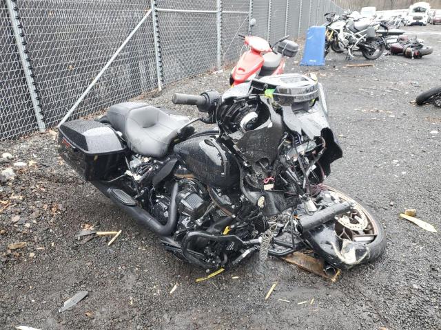 2022 HARLEY-DAVIDSON FLHXST - 1HD1ABL13NB663073