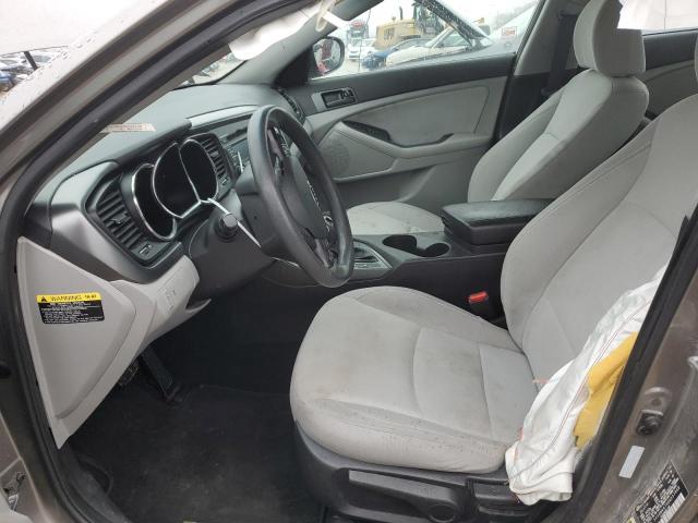 2013 Kia Optima Lx VIN: 5XXGM4A75DG237948 Lot: 38726194