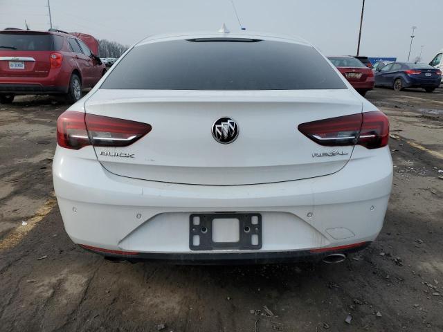 2018 BUICK REGAL ESSE W04GP6SX7J1130192